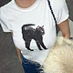 cat t shirts for women